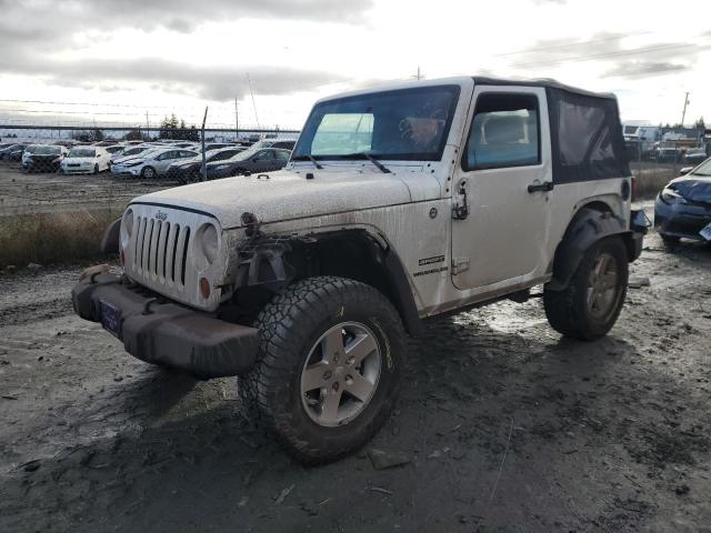 Jeep Wrangler s (2010)