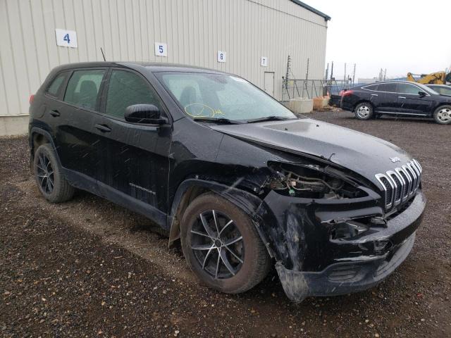 Jeep Cherokee s (2014)