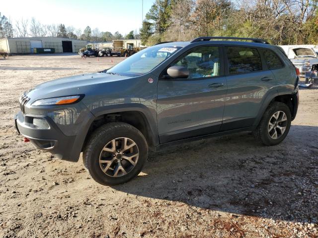 Jeep Cherokee t (2014)