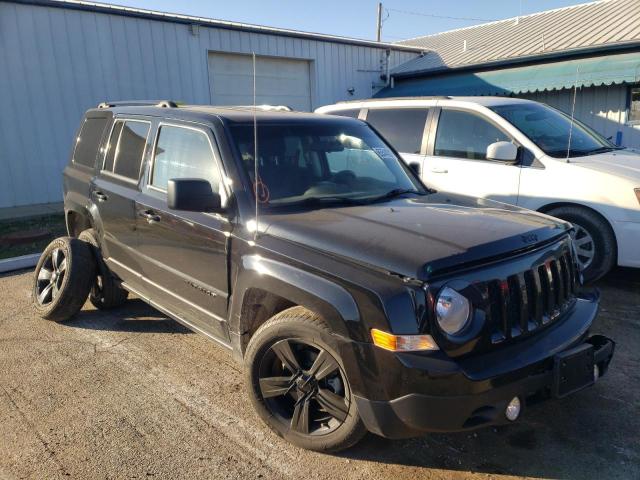 Jeep Patriot sp (2014)