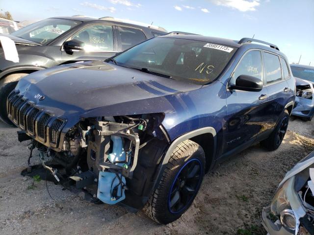Jeep Cherokee s (2015)