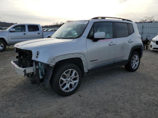 Jeep Renegade l (2015)