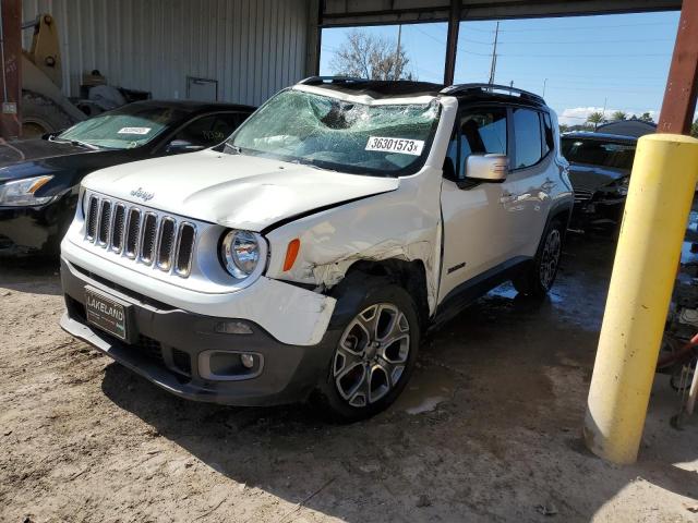 Jeep Renegade l (2016)