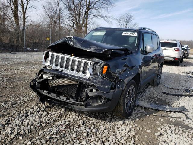 Jeep Renegade l (2016)