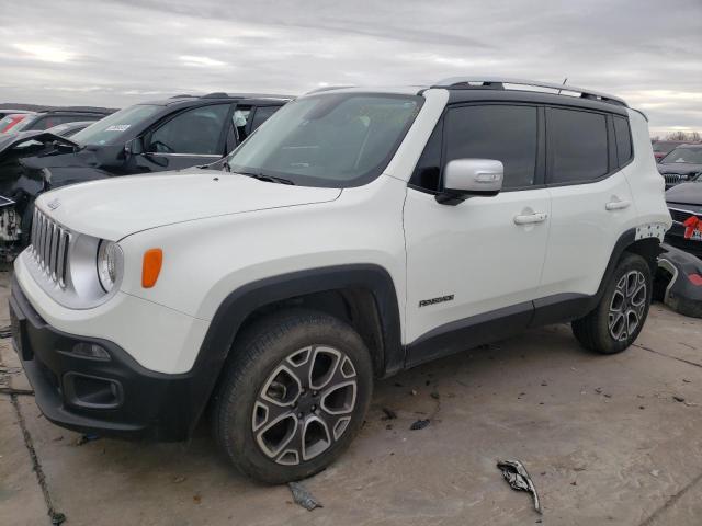 Jeep Renegade l (2016)