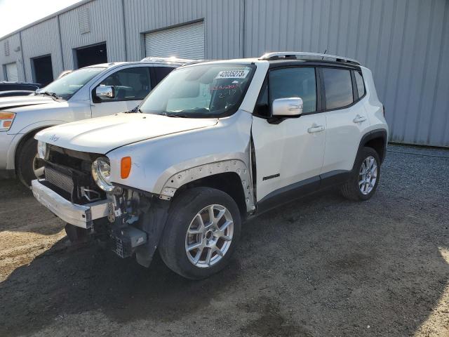 Jeep Renegade (2017)