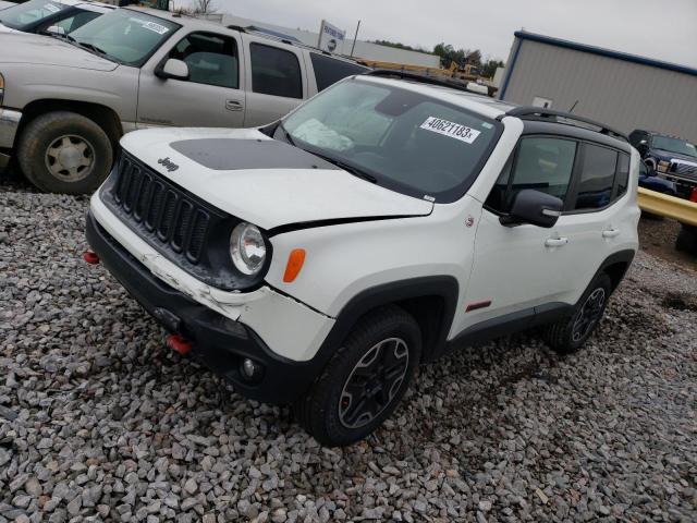 Jeep Renegade t (2017)