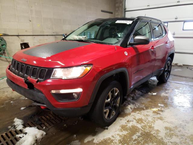Jeep Compass tr (2018)