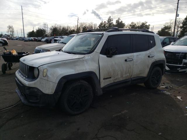 Jeep Renegade l (2018)