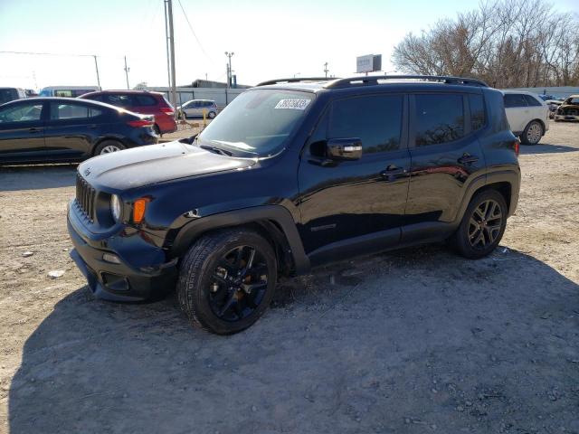 Jeep Renegade l (2018)