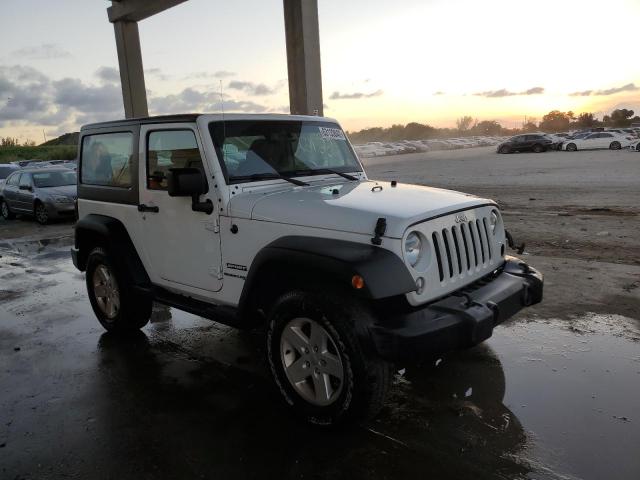 Jeep Wrangler s (2018)