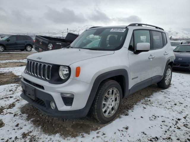 Jeep Renegade l (2019)