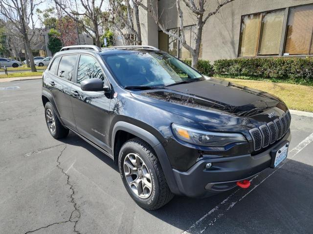 Jeep Cherokee t (2020)