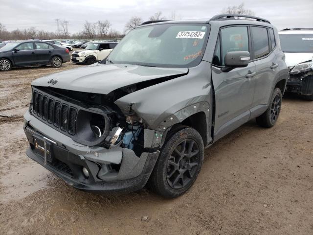 Jeep Renegade l (2020)
