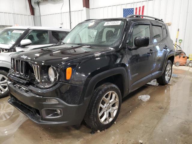 Jeep Renegade l (2015)