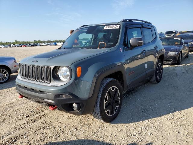 Jeep Renegade t (2015)