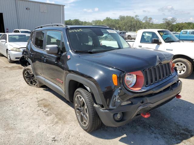 Jeep Renegade t (2016)
