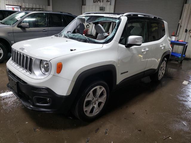 Jeep Renegade l (2017)