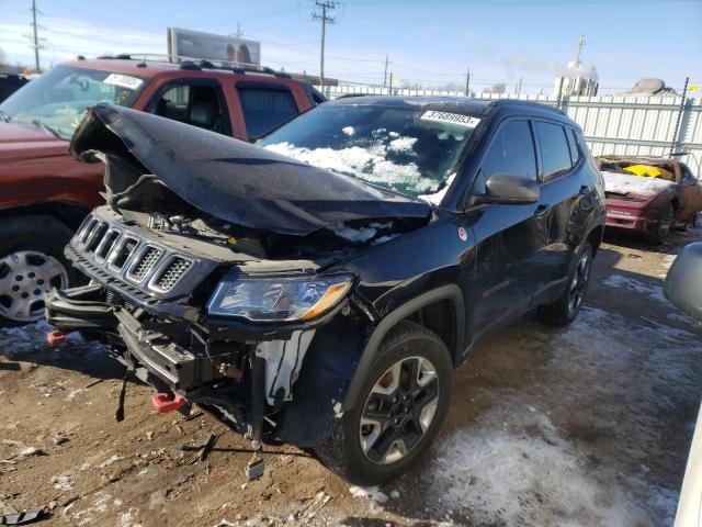 Jeep Compass tr (2018)
