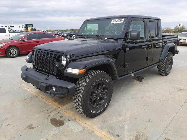 Jeep Gladiator (2021)
