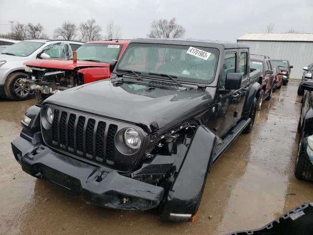 Jeep Gladiator (2021)