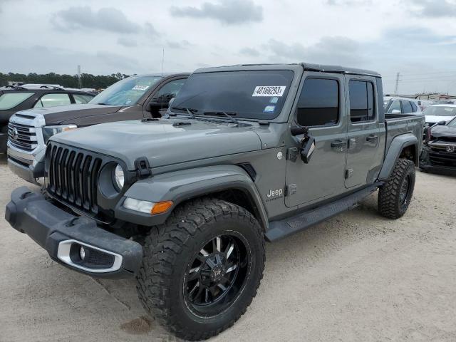 Jeep Gladiator (2021)