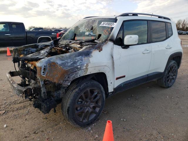Jeep Renegade l (2016)