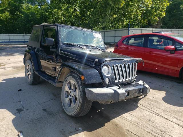 Jeep Wrangler s (2017)