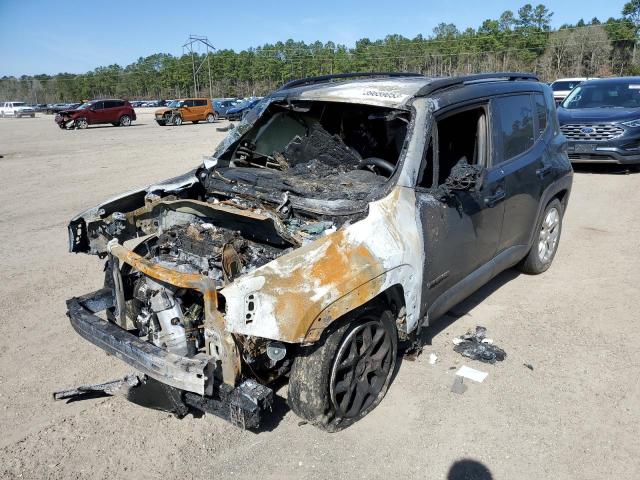 Jeep Renegade l (2018)
