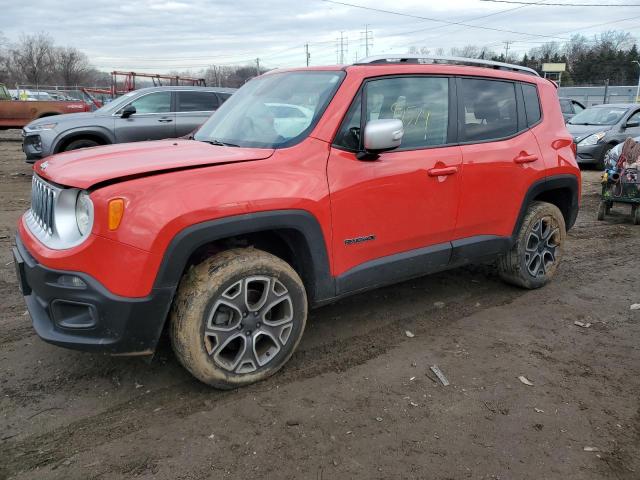 Jeep Renegade l (2018)