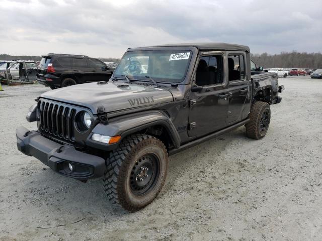 Jeep Gladiator (2021)