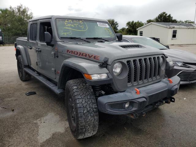 Jeep Gladiator (2021)