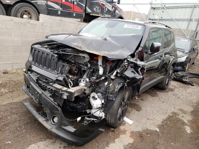 Jeep Renegade l (2021)