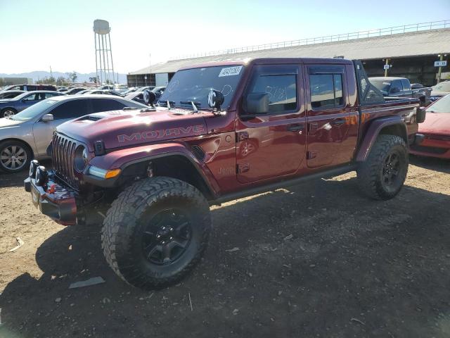 Jeep Gladiator (2021)