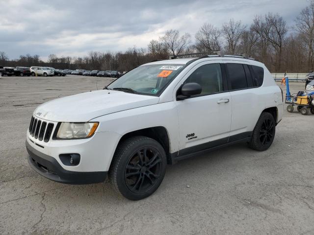 Jeep Compass li (2011)