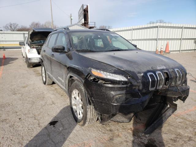 Jeep Cherokee s (2015)