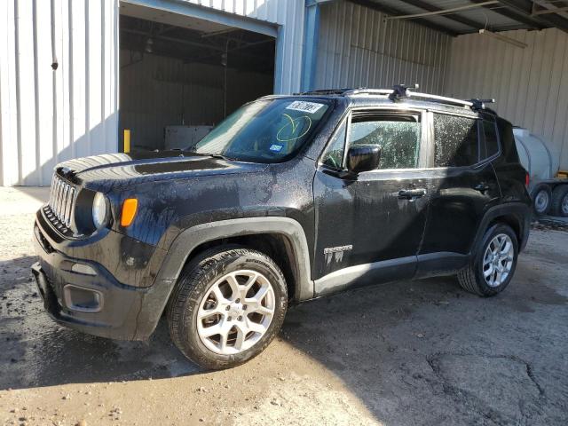 Jeep Renegade l (2015)
