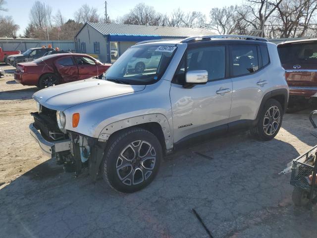 Jeep Renegade l (2015)