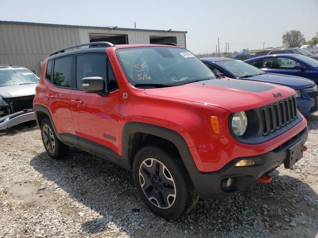 Jeep Renegade t (2015)