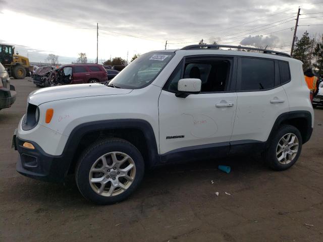 Jeep Renegade l (2016)
