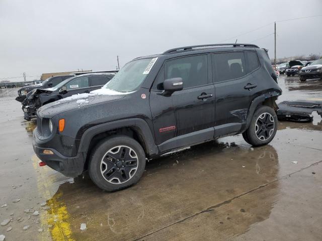 Jeep Renegade t (2016)
