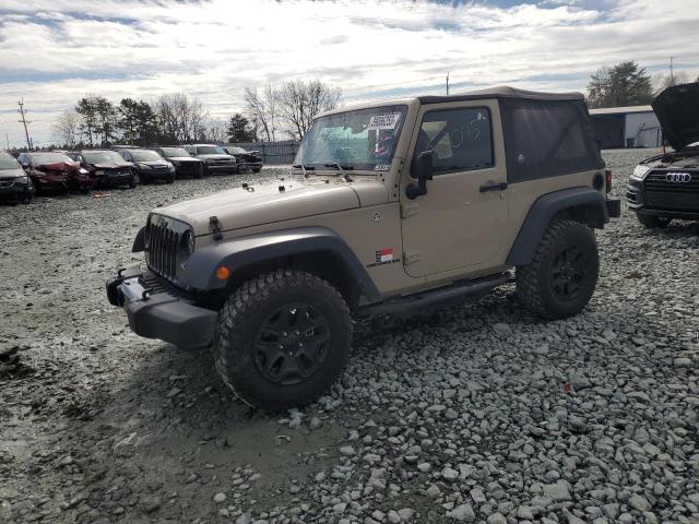 Jeep Wrangler s (2016)