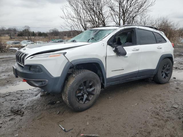 Jeep Cherokee t (2017)