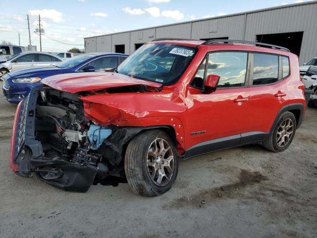 Jeep Renegade l (2018)