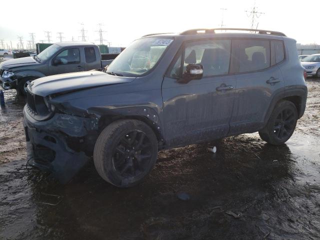 Jeep Renegade l (2018)