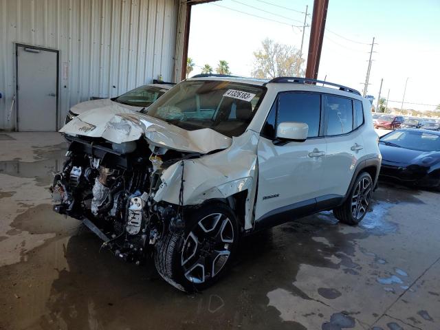 Jeep Renegade l (2019)