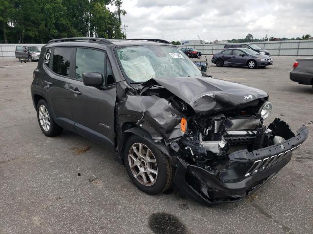 Jeep Renegade l (2019)