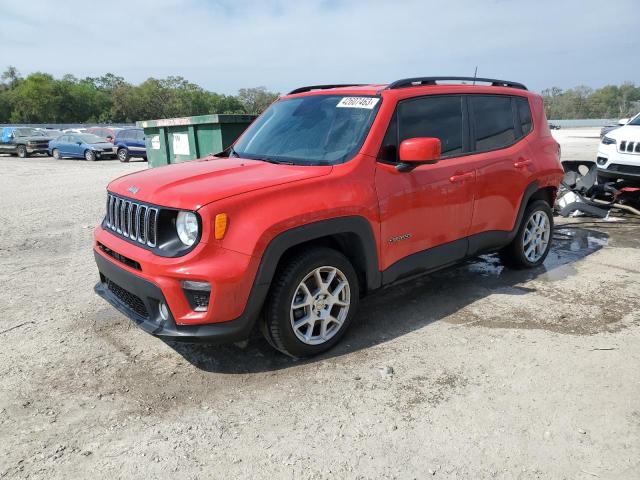 Jeep Renegade l (2019)