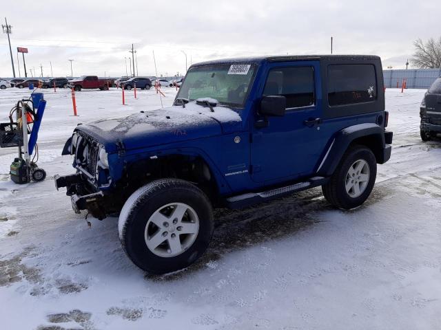Jeep Wrangler s (2010)