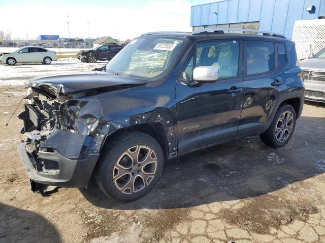 Jeep Renegade l (2015)